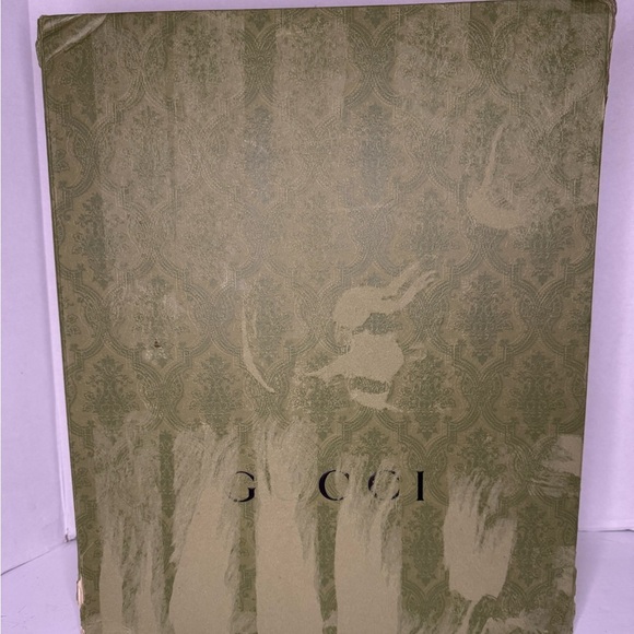 Gucci GG Supreme Monogram Web Ophidia Tote Brown. - Picture 13 of 16